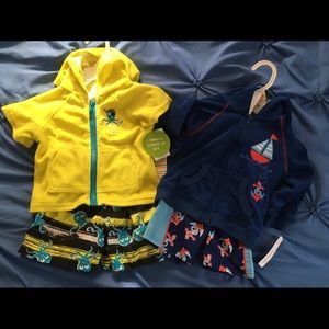 Infant Baby Boy Swimwear